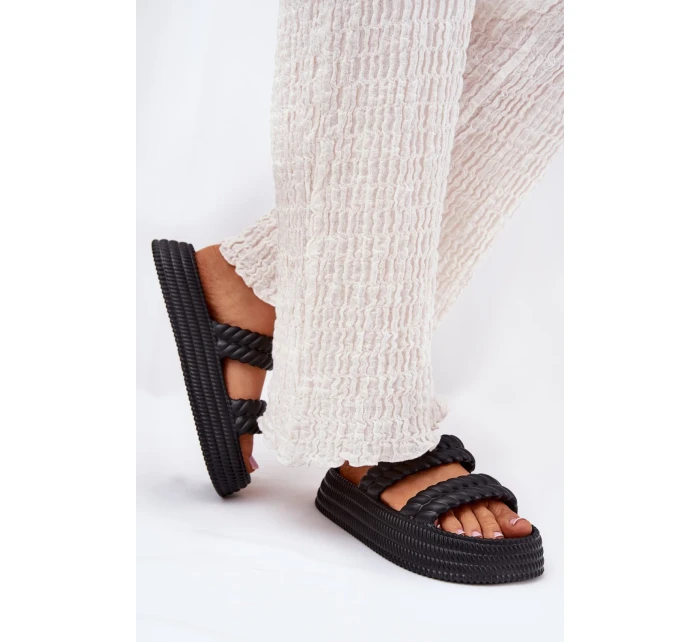 Pantofle  model 211670 Step in style