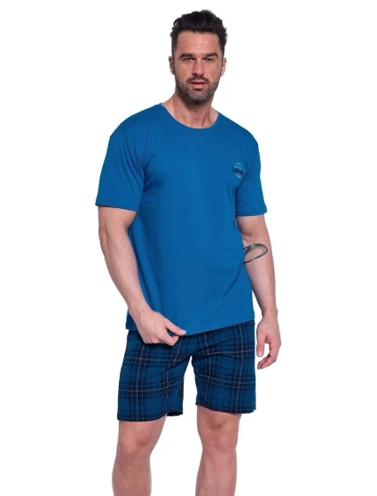 Pánské pyžamo model 21115918 - Cornette