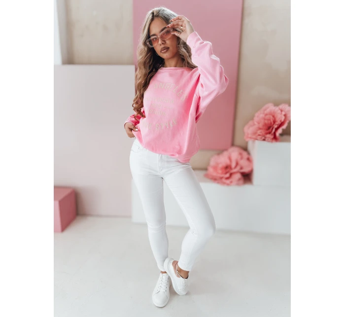 Dámské džínové kalhoty FURY white FashionStreet UY2500