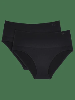 Triumph Soft Sculpt Bandeau Maxi 2P - Black - TRIUMPH Black - TRIUMPH