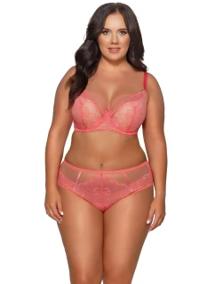 Dámské kalhotky brazilky model 20113920 S2XL - Ava