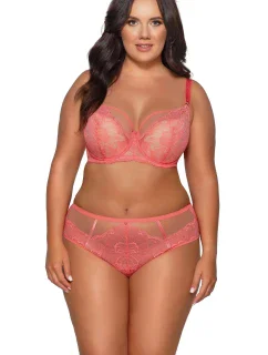 Dámské kalhotky brazilky model 20113920 S2XL - Ava