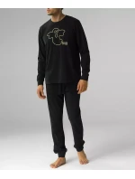 Piżama model 20606818 dł/r S2XL - Atlantic Piżama model 20606818 dł/r S2XL - Atlantic