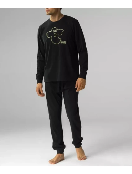 Piżama model 20606818 dł/r S2XL - Atlantic Piżama model 20606818 dł/r S2XL - Atlantic