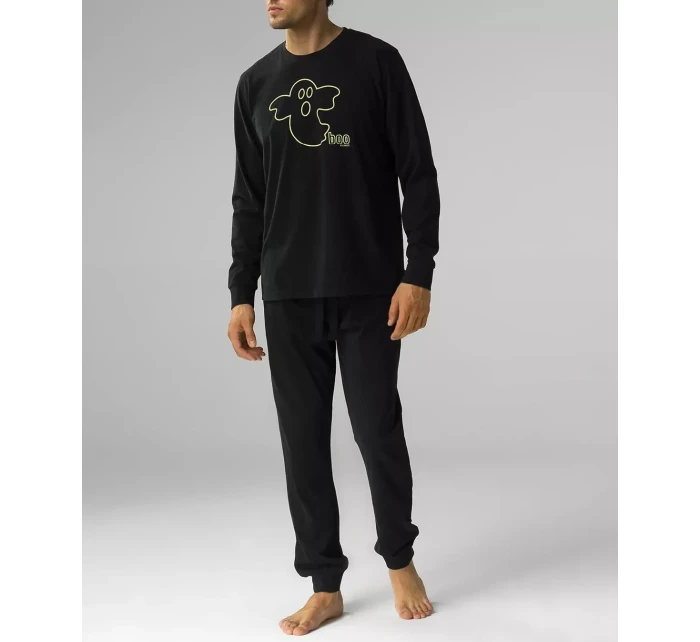 Piżama model 20606818 dł/r S2XL - Atlantic Piżama model 20606818 dł/r S2XL - Atlantic