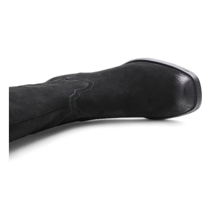 Sergio Leone W KZ268 SK465A kovbojské boty Sergio Leone W KZ268 SK465A kovbojské boty