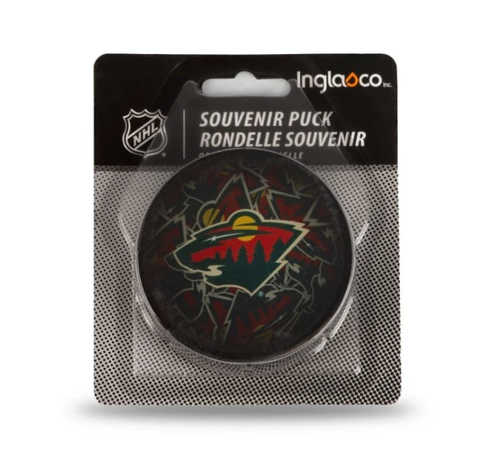 Hokejový puk Inglasco NHL Clone 510AN008209