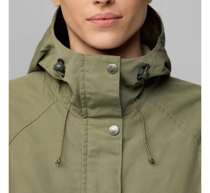 Anorak W softshellová bunda model 21129226 - Fjällräven