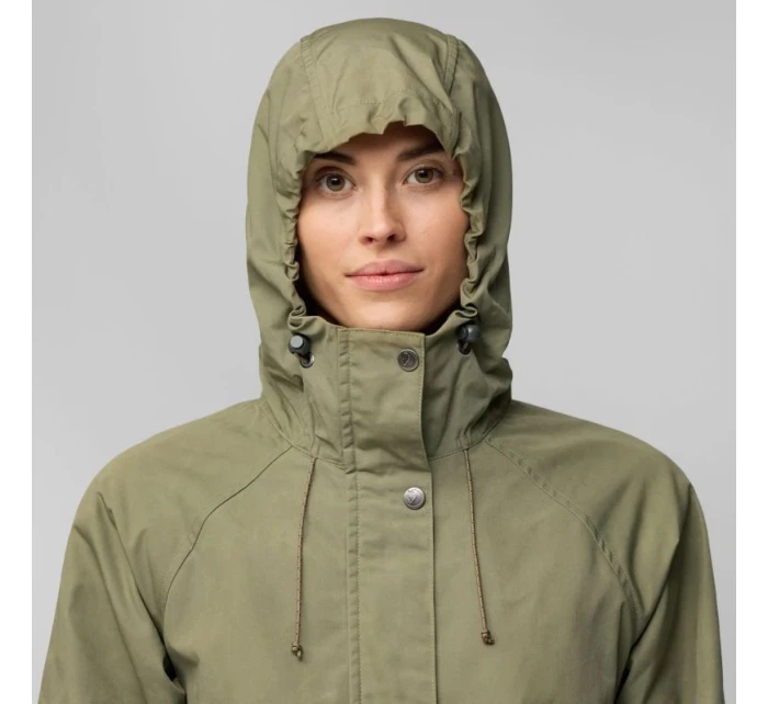 Anorak W softshellová bunda model 21129226 - Fjällräven