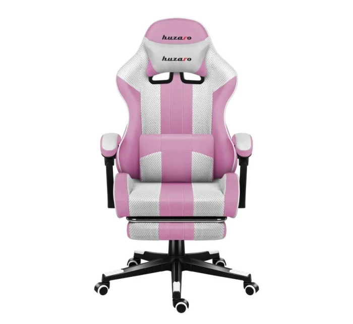 Herní židle Huzaro Force 4.7 Pink Mesh
