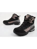 Aku dámská trekingová sportovní obuv Adapta Gore-tex leather black pink dámské