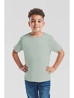 Kids Iconic 150 T Dětské tričko model 22421137 light graphite - Fruit of the Loom Kids Iconic 150 T Dětské tričko model 22421137 light graphite - Fruit of the Loom