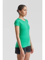 LadyFit Valueweight T Dámské tričko model 22443671 lime - Fruit of the Loom LadyFit Valueweight T Dámské tričko model 22443671 lime - Fruit of the Loom