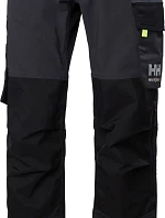 Helly Hansen Oxford 77395 S Pracovní kalhoty "Oxford Connect TM" - krátké 59.407S ebony/black