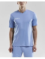 Craft Teamwear Squad Go Jersey Solid M Pánské sportovní tričko s výstřihem do V 82.5560 black Craft Teamwear Squad Go Jersey Solid M Pánské sportovní tričko s výstřihem do V 82.5560 black