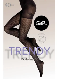 Gatta Modeline 06 40 DEN barva:nero