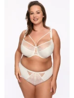 Gaia 1280P Laila Maxi barva: ecru