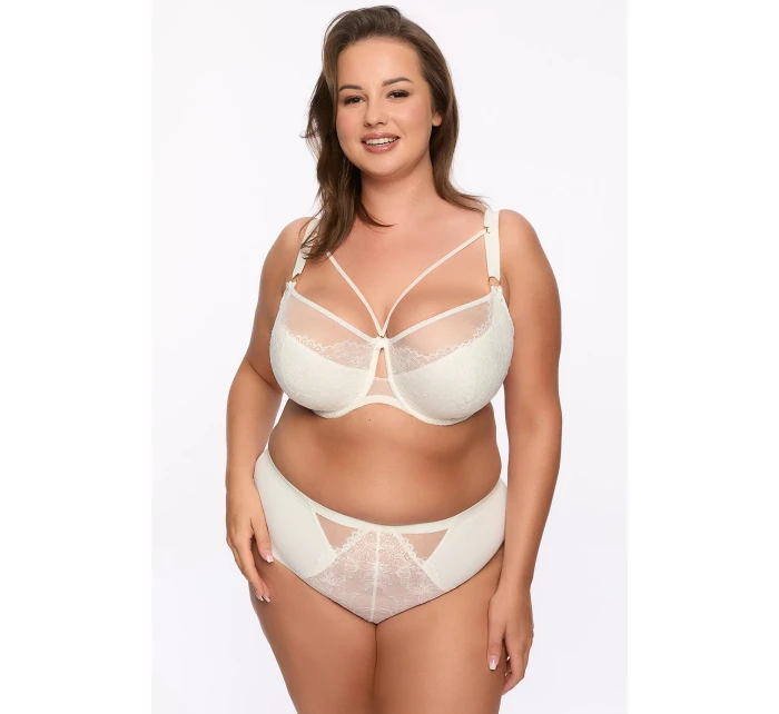 Gaia 1280P Laila Maxi barva: ecru