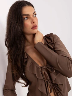 Halenka IT BZ 21837.00 hnědá