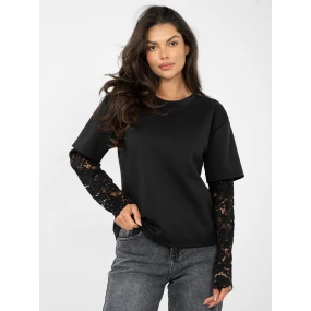 Bluzka IT BZ model 21895917 czarny - FPrice