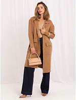 Cardigan LC SW 844.33X velbloud Cardigan LC SW 844.33X velbloud