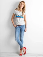 NM DE džínové kalhoty SP 17621.31P modrá