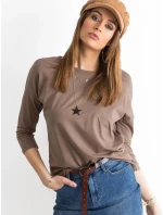 Halenka RV BZ 4661.51P hnědá