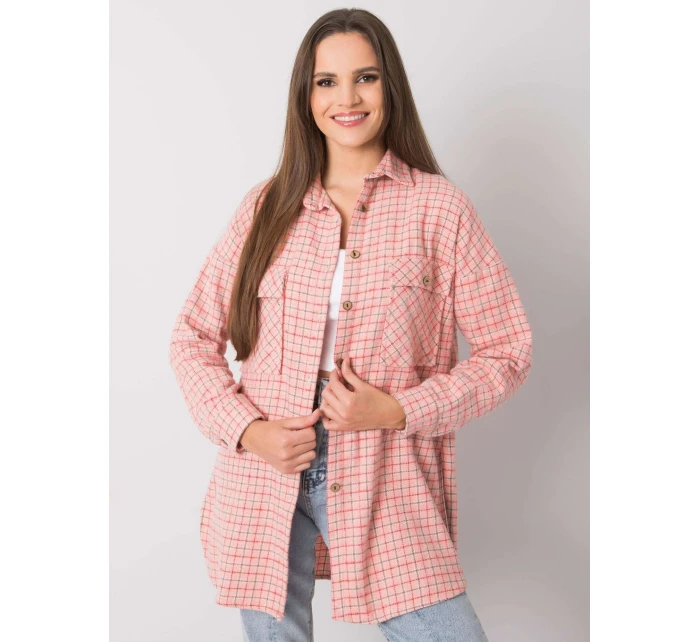 Koszula TO KS  jasny różowy model 21126986 - FPrice