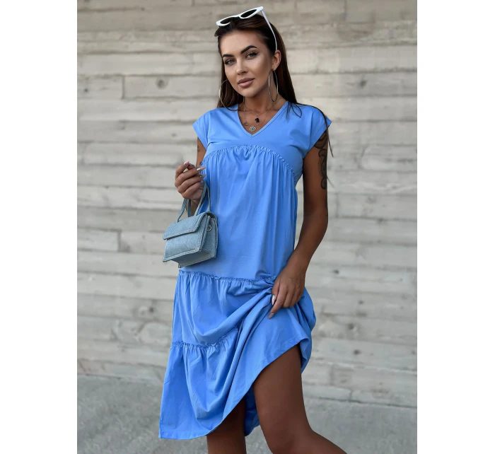 TW SK 2206 šaty.04P modrá