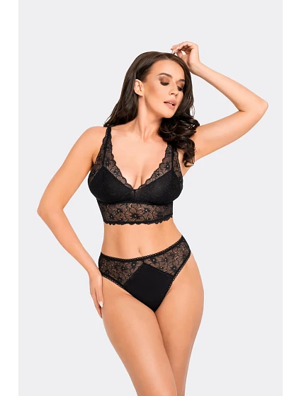Kalhotky BBL model 19141385 Black - Babell