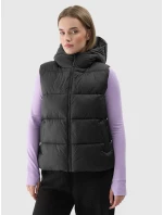 Dámská péřová vesta 4F