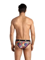 Pánské slipy Comics slip - Anais Pánské slipy Comics slip - Anais