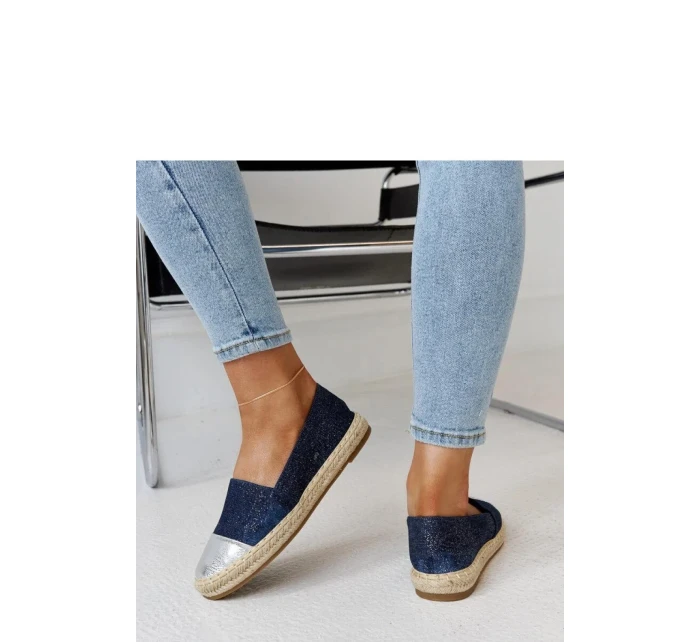 Espadrilky model 207339 Solea