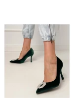 Lodičky na jehlovém podpatku model 217660 Solea Lodičky na jehlovém podpatku model 217660 Solea