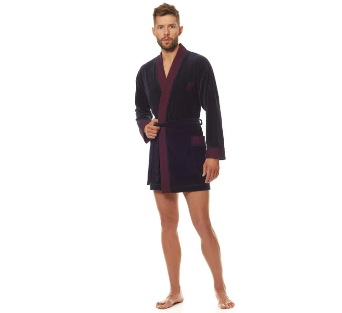 L&L 2090 Royal M-2XL pánský župan L&L 2090 Royal M-2XL pánský župan