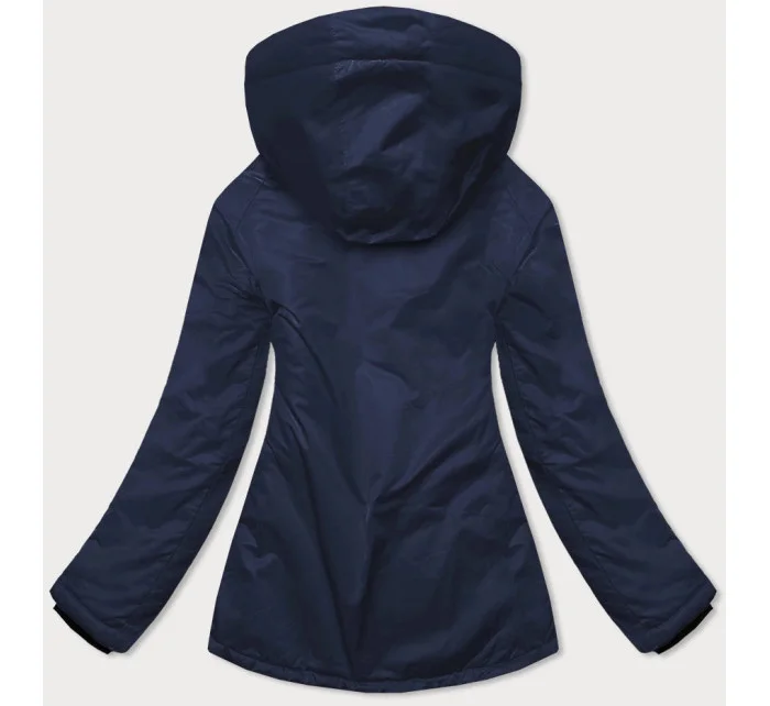 ZIMOWA KURTKA DAMSKA GRANATOWA model 21243502 - JUSTPLAY ZIMOWA KURTKA DAMSKA GRANATOWA model 21243502 - JUSTPLAY