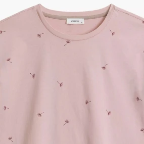 Dámské pyžamo 491 pink - Atlantic