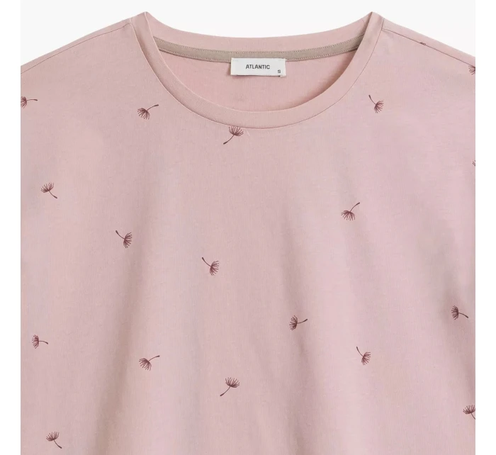 Dámské pyžamo 491 pink - Atlantic