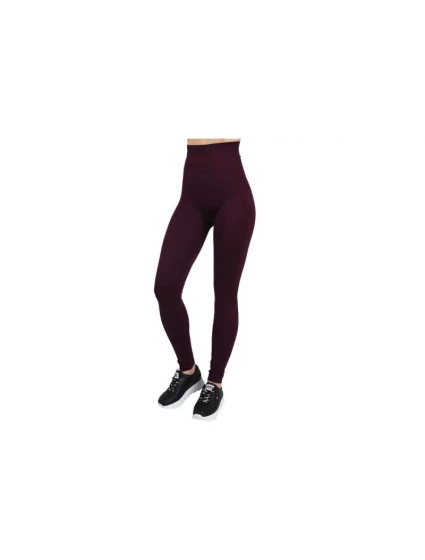 Push Up legíny model 21325387 Maroon S - GymHero