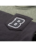 Tričko Bejo Twotone Jr 92800493139