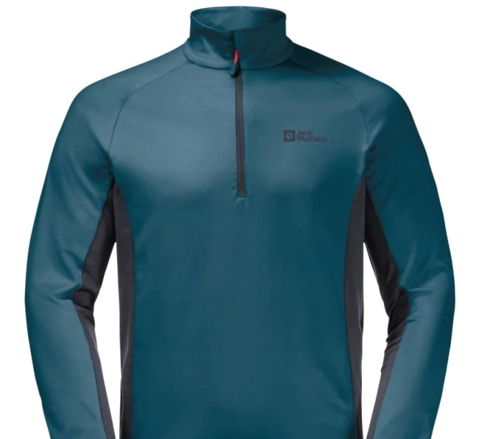 Jack Wolfskin Morobbia Fleece HZ M 1710911-4133 mikina