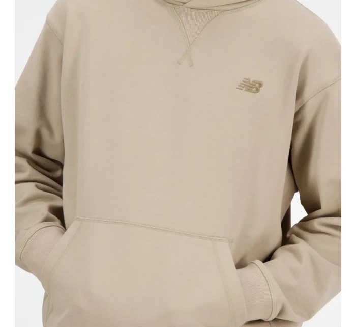 Mikina New Balance Athletics French Terry Hoo M MT41534SOT pánské Mikina New Balance Athletics French Terry Hoo M MT41534SOT pánské