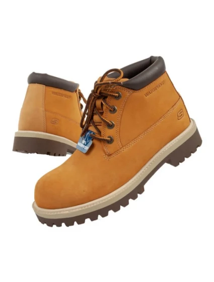 Boty Skechers M 205274/WTN Boty Skechers M 205274/WTN