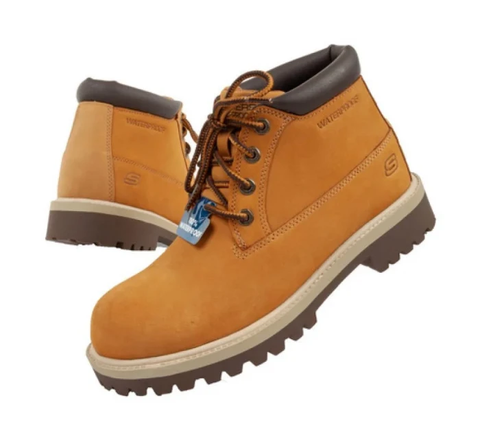 Boty Skechers M 205274/WTN Boty Skechers M 205274/WTN