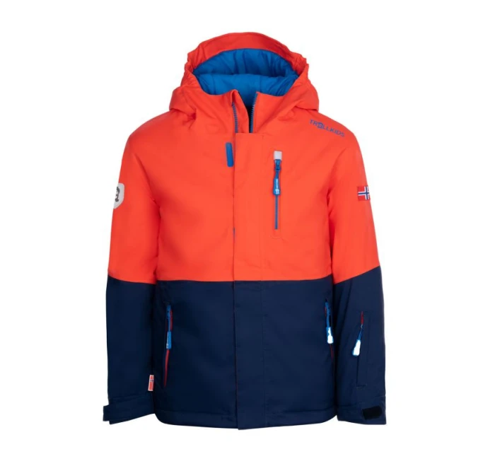 Dětská zimní bunda Kids Jacket outdoor model 21351365 - Trollkids