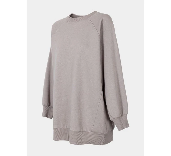 Dámská mikina 4F H4Z22-BLD030 Dámská mikina 4F H4Z22-BLD030