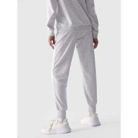 Dámské tepláky typu jogger model 21432218 - 4F