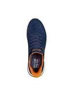Pánské boty Skechers Bobs Squad 4 Direct Step navy blue 118424 NVY