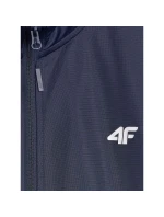 Pánská mikina s kapucí model 21815754 pánské - 4F Pánská mikina s kapucí model 21815754 pánské - 4F
