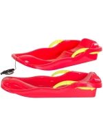 Plastové dětské rukavice s nápisem RED ROCKS